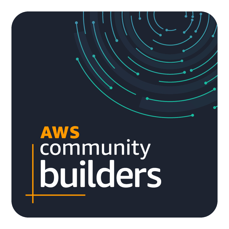 AWS Community Builder